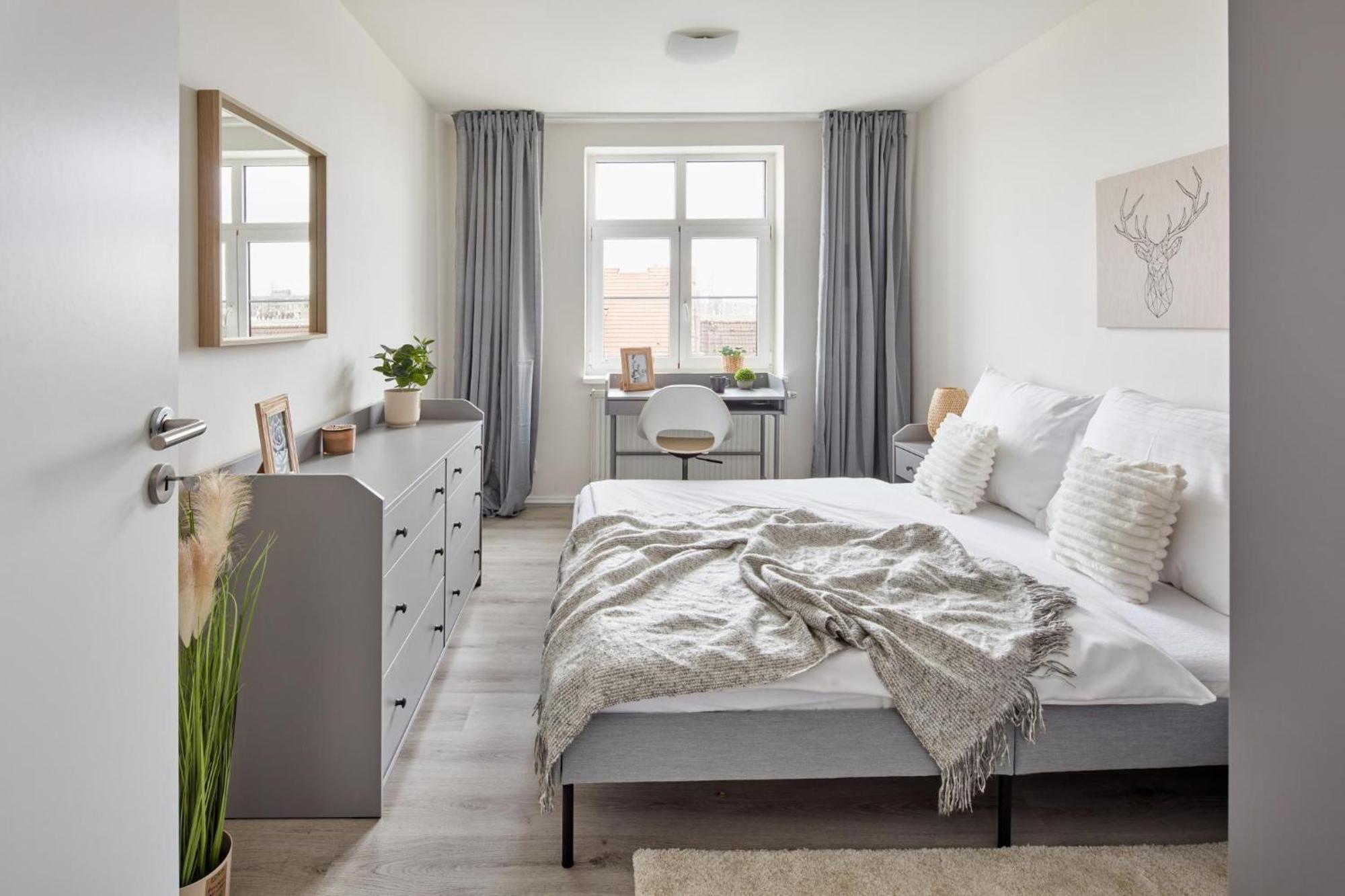 Apartamento Days - Bright - Fast Wifi - Quiet Area *
