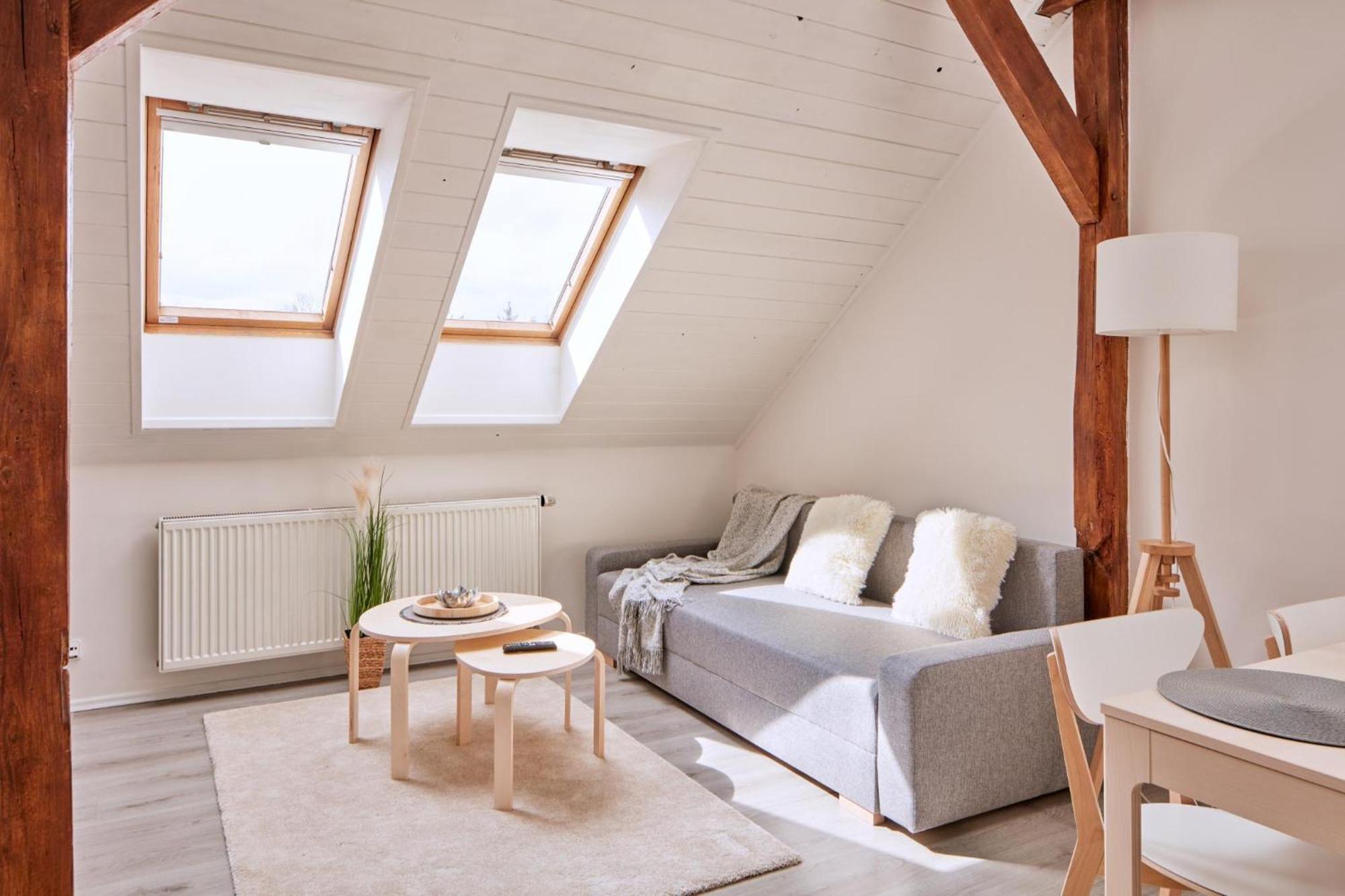 Days - Bright - Fast Wifi - Quiet Area Apartamento Praga